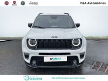 Photo 2 de l'offre de Jeep Renegade 1.6 MultiJet 130ch 80th Anniversary MY21 à 28 580 € chez SudOuest Occasions