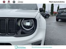 Photo 24 de l'offre de Jeep Renegade 1.6 MultiJet 130ch 80th Anniversary MY21 à 28 580 € chez SudOuest Occasions