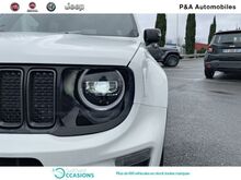 Photo 24 de l'offre de Jeep Renegade 1.6 MultiJet 130ch 80th Anniversary MY21 à 26 980 € chez SudOuest Occasions