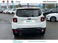 Photo 5 de l'offre de Jeep Renegade 1.6 MultiJet 130ch 80th Anniversary MY21 à 28 580 € chez SudOuest Occasions