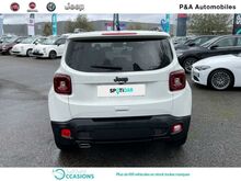 Photo 5 de l'offre de Jeep Renegade 1.6 MultiJet 130ch 80th Anniversary MY21 à 26 980 € chez SudOuest Occasions