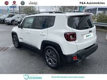 Photo 7 de l'offre de Jeep Renegade 1.6 MultiJet 130ch 80th Anniversary MY21 à 26 980 € chez SudOuest Occasions