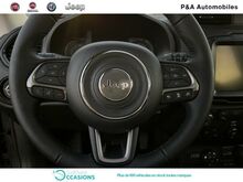 Photo 19 de l'offre de Jeep Renegade 1.3 GSE T4 190ch 4xe Central Park AT6 MY21 à 36 980 € chez SudOuest Occasions