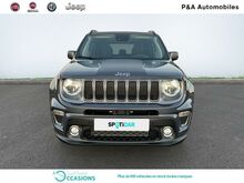 Photo 2 de l'offre de Jeep Renegade 1.3 GSE T4 190ch 4xe Central Park AT6 MY21 à 36 980 € chez SudOuest Occasions