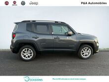 Photo 4 de l'offre de Jeep Renegade 1.3 GSE T4 190ch 4xe Central Park AT6 MY21 à 36 980 € chez SudOuest Occasions
