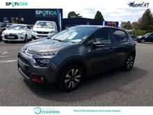 Photo 1 de l'offre de Citroën C3 1.2 PureTech 83ch S&S C-Series à 15 690 € chez SudOuest Occasions