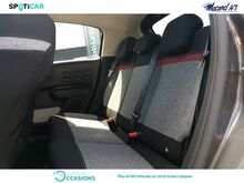 Photo 10 de l'offre de Citroën C3 1.2 PureTech 83ch S&S C-Series à 15 690 € chez SudOuest Occasions
