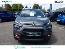 Photo 2 de l'offre de Citroën C3 1.2 PureTech 83ch S&S C-Series à 15 690 € chez SudOuest Occasions
