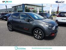 Photo 3 de l'offre de Citroën C3 1.2 PureTech 83ch S&S C-Series à 15 690 € chez SudOuest Occasions