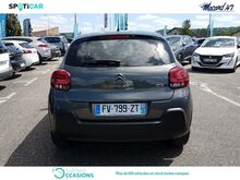 Photo 5 de l'offre de Citroën C3 1.2 PureTech 83ch S&S C-Series à 15 690 € chez SudOuest Occasions