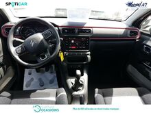Photo 8 de l'offre de Citroën C3 1.2 PureTech 83ch S&S C-Series à 15 690 € chez SudOuest Occasions