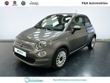 Photo 1 de l'offre de Fiat 500 1.2 8v 69ch Eco Pack Lounge 109g à 13 890 € chez SudOuest Occasions