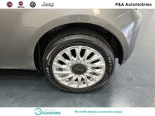 Photo 11 de l'offre de Fiat 500 1.2 8v 69ch Eco Pack Lounge 109g à 13 890 € chez SudOuest Occasions