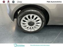 Photo 12 de l'offre de Fiat 500 1.2 8v 69ch Eco Pack Lounge 109g à 13 890 € chez SudOuest Occasions