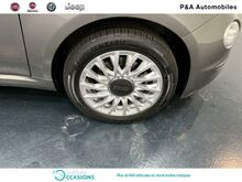 Photo 13 de l'offre de Fiat 500 1.2 8v 69ch Eco Pack Lounge 109g à 13 890 € chez SudOuest Occasions