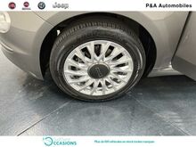Photo 14 de l'offre de Fiat 500 1.2 8v 69ch Eco Pack Lounge 109g à 13 890 € chez SudOuest Occasions