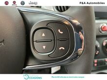 Photo 17 de l'offre de Fiat 500 1.2 8v 69ch Eco Pack Lounge 109g à 13 890 € chez SudOuest Occasions