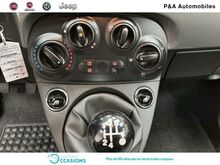 Photo 21 de l'offre de Fiat 500 1.2 8v 69ch Eco Pack Lounge 109g à 13 890 € chez SudOuest Occasions