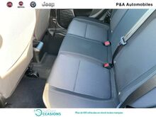 Photo 10 de l'offre de Fiat Tipo 1.0 FireFly Turbo 100ch S/S Life 5p à 15 990 € chez SudOuest Occasions