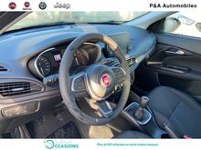 Photo 15 de l'offre de Fiat Tipo 1.0 FireFly Turbo 100ch S/S Life 5p à 17 680 € chez SudOuest Occasions