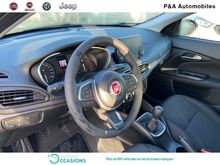 Photo 15 de l'offre de Fiat Tipo 1.0 FireFly Turbo 100ch S/S Life 5p à 15 990 € chez SudOuest Occasions