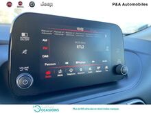 Photo 19 de l'offre de Fiat Tipo 1.0 FireFly Turbo 100ch S/S Life 5p à 17 680 € chez SudOuest Occasions