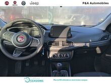 Photo 8 de l'offre de Fiat Tipo 1.0 FireFly Turbo 100ch S/S Life 5p à 17 680 € chez SudOuest Occasions
