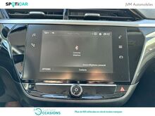 Photo 21 de l'offre de Opel Corsa 1.2 Turbo 100ch Elegance à 18 490 € chez SudOuest Occasions