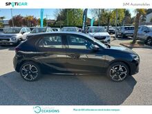 Photo 4 de l'offre de Opel Corsa 1.2 Turbo 100ch Elegance à 17 590 € chez SudOuest Occasions