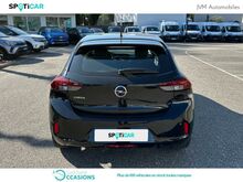 Photo 5 de l'offre de Opel Corsa 1.2 Turbo 100ch Elegance à 18 490 € chez SudOuest Occasions