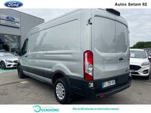 Photo 12 de l'offre de Ford Transit 2T Fg T350 L3H2 2.0 EcoBlue 130ch Trend Business à 24 940 € chez SudOuest Occasions