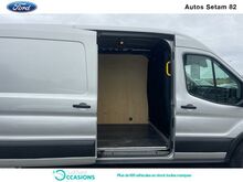 Photo 13 de l'offre de Ford Transit 2T Fg T350 L3H2 2.0 EcoBlue 130ch Trend Business à 24 940 € chez SudOuest Occasions