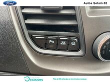 Photo 18 de l'offre de Ford Transit 2T Fg T350 L3H2 2.0 EcoBlue 130ch Trend Business à 24 940 € chez SudOuest Occasions