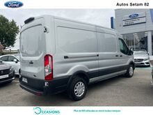 Photo 21 de l'offre de Ford Transit 2T Fg T350 L3H2 2.0 EcoBlue 130ch Trend Business à 24 940 € chez SudOuest Occasions