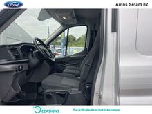 Photo 6 de l'offre de Ford Transit 2T Fg T350 L3H2 2.0 EcoBlue 130ch Trend Business à 24 940 € chez SudOuest Occasions