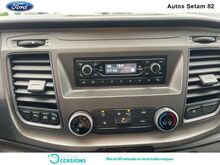 Photo 7 de l'offre de Ford Transit 2T Fg T350 L3H2 2.0 EcoBlue 130ch Trend Business à 24 940 € chez SudOuest Occasions