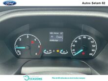 Photo 8 de l'offre de Ford Transit 2T Fg T350 L3H2 2.0 EcoBlue 130ch Trend Business à 24 940 € chez SudOuest Occasions