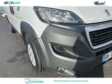 Photo 12 de l'offre de Peugeot Boxer Fg 440 L4H3 2.2 BlueHDi S&S 140ch Asphalt à 33 900 € chez SudOuest Occasions