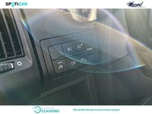 Photo 13 de l'offre de Peugeot Boxer Fg 440 L4H3 2.2 BlueHDi S&S 140ch Asphalt à 33 900 € chez SudOuest Occasions