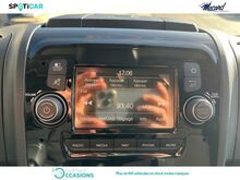Photo 18 de l'offre de Peugeot Boxer Fg 440 L4H3 2.2 BlueHDi S&S 140ch Asphalt à 33 900 € chez SudOuest Occasions