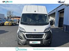 Photo 24 de l'offre de Peugeot Boxer Fg 440 L4H3 2.2 BlueHDi S&S 140ch Asphalt à 33 900 € chez SudOuest Occasions