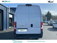 Photo 5 de l'offre de Peugeot Boxer Fg 440 L4H3 2.2 BlueHDi S&S 140ch Asphalt à 33 900 € chez SudOuest Occasions