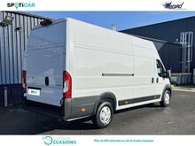 Photo 7 de l'offre de Peugeot Boxer Fg 440 L4H3 2.2 BlueHDi S&S 140ch Asphalt à 33 900 € chez SudOuest Occasions