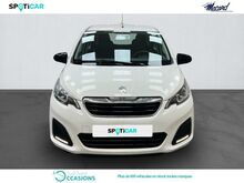 Photo 2 de l'offre de Peugeot 108 VTi 72 Active S&S 4cv 5p à 12 380 € chez SudOuest Occasions