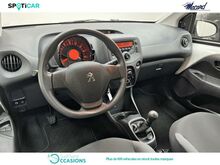 Photo 8 de l'offre de Peugeot 108 VTi 72 Active S&S 4cv 5p à 12 380 € chez SudOuest Occasions