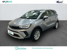 Photo 1 de l'offre de Opel Crossland 1.5 D 110ch Elegance à 17 900 € chez SudOuest Occasions