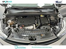 Photo 12 de l'offre de Opel Crossland 1.5 D 110ch Elegance à 17 900 € chez SudOuest Occasions