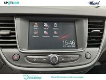 Photo 14 de l'offre de Opel Crossland 1.5 D 110ch Elegance à 17 900 € chez SudOuest Occasions