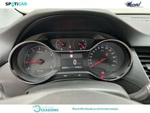 Photo 16 de l'offre de Opel Crossland 1.5 D 110ch Elegance à 17 900 € chez SudOuest Occasions