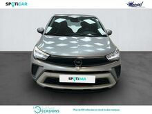Photo 2 de l'offre de Opel Crossland 1.5 D 110ch Elegance à 17 900 € chez SudOuest Occasions